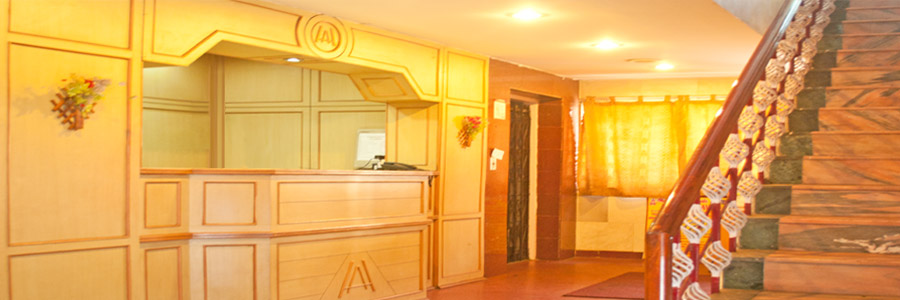 Welcome to Hotel Ashiqa Palace